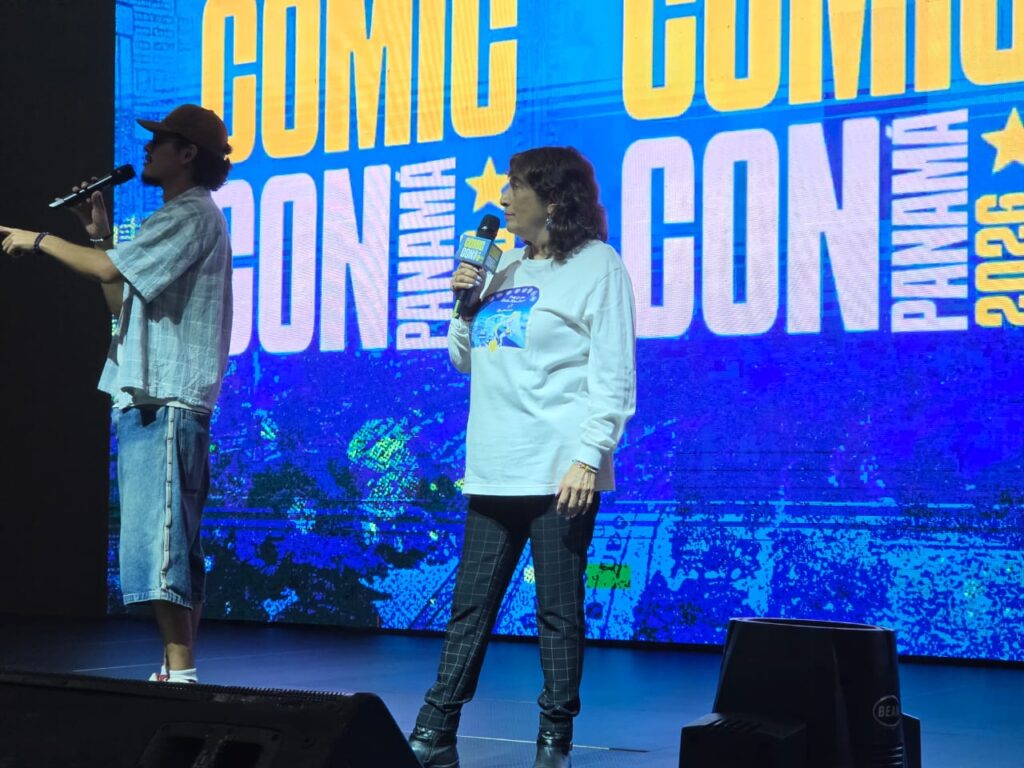 ARRANCA EL COMIC CON PANAMÁ, LA MAYOR FIESTA ANUAL DE LA CULTURA GEEK 7 IMG 20260905 WA0006