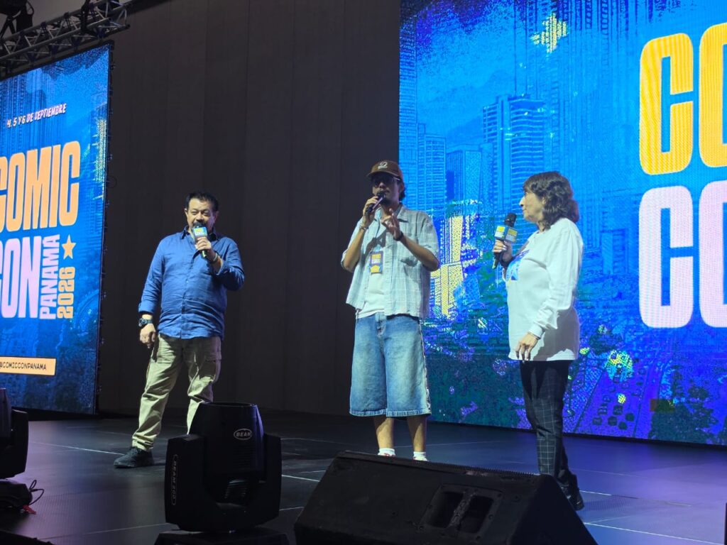 ARRANCA EL COMIC CON PANAMÁ, LA MAYOR FIESTA ANUAL DE LA CULTURA GEEK 8 IMG 20260905 WA0007