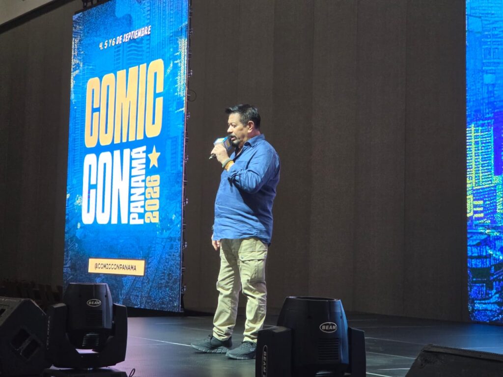 ARRANCA EL COMIC CON PANAMÁ, LA MAYOR FIESTA ANUAL DE LA CULTURA GEEK 6 IMG 20260905 WA0008