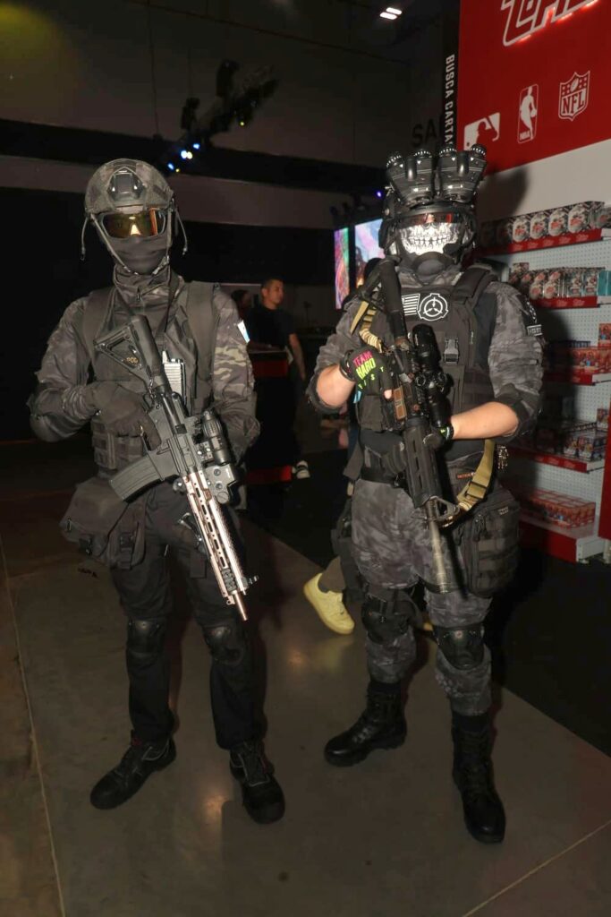 ARRANCA EL COMIC CON PANAMÁ, LA MAYOR FIESTA ANUAL DE LA CULTURA GEEK 10 IMG 20260905 WA0009
