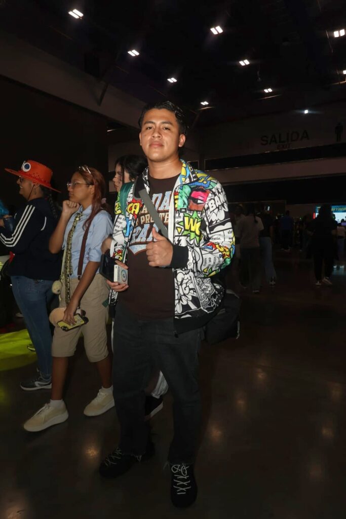 ARRANCA EL COMIC CON PANAMÁ, LA MAYOR FIESTA ANUAL DE LA CULTURA GEEK 18 IMG 20260905 WA0014