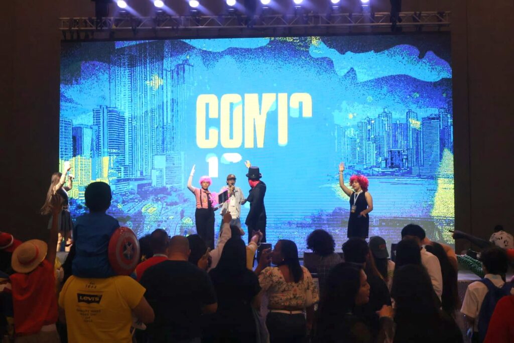 ARRANCA EL COMIC CON PANAMÁ, LA MAYOR FIESTA ANUAL DE LA CULTURA GEEK 16 IMG 20260905 WA0016