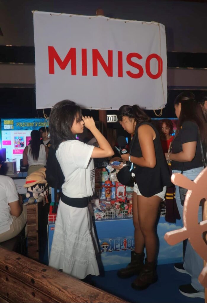 ARRANCA EL COMIC CON PANAMÁ, LA MAYOR FIESTA ANUAL DE LA CULTURA GEEK 15 IMG 20260905 WA0017