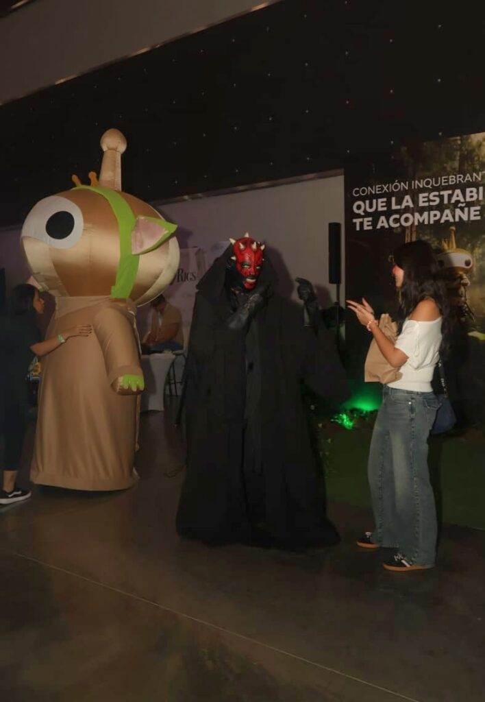 ARRANCA EL COMIC CON PANAMÁ, LA MAYOR FIESTA ANUAL DE LA CULTURA GEEK 21 IMG 20260905 WA0024