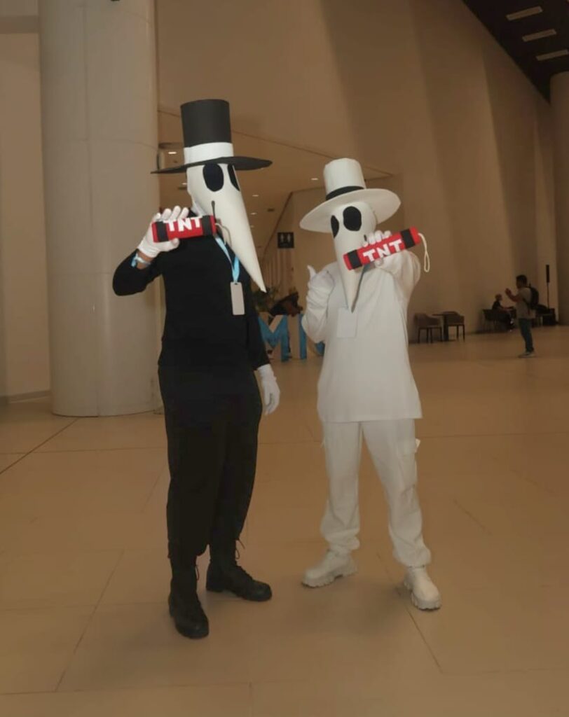 ARRANCA EL COMIC CON PANAMÁ, LA MAYOR FIESTA ANUAL DE LA CULTURA GEEK 29 IMG 20260905 WA0031